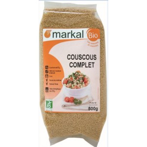 COUSCOUS COMPLET 500G BIO