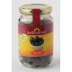 OLIVES NOIRES NATURE 230G POIDS NET BIO