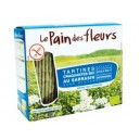 TARTINE SARRASIN SANS SEL 150G SS GLUTEN BIO