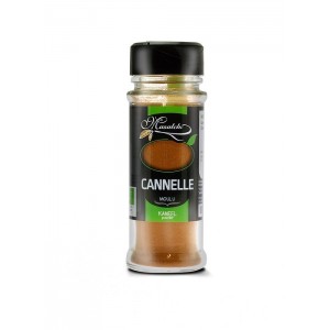 CANNELLE MOULUE 28G BIO