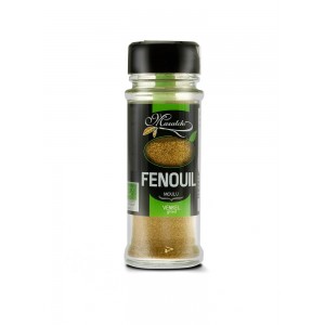 FENOUIL MOULU 22G BIO