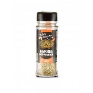 HERBES DE PROVENCE FLOCONS 20G BIO