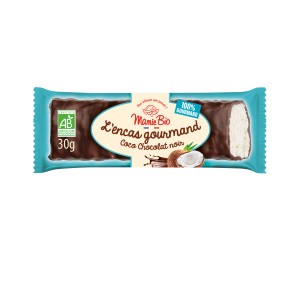 BARRE TENDRE NOIX DE COCO 30G BIO