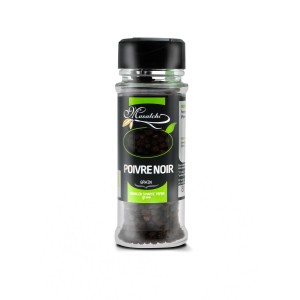 POIVRE NOIR GRAINE 45G BIO