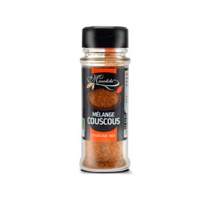 CURRY MELANGE COUSCOUS 35G BIO