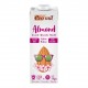 BOISSON AMANDE NATURE PROTEINE SANS SUCRES 1L BIO
