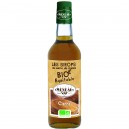 SIROP CANNE PURE 50CL MENEAU BIO