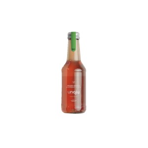 UNAJU FRAISE BASILIC 25CL BIO