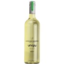 UNAJU CITRON VERT GINGEMBRE 75CL BIO