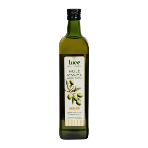 HUILE OLIVE DOUCE VIERGE EXTRA 75CL LUCE BIO