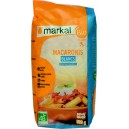 MACARONI BLANC 500G MARKAL BIO