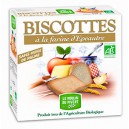 BISCOTTES EPEAUTRE 270G A L'HUILE OLIVE BIO