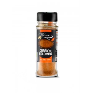 CURRY COLOMBO 35G BIO