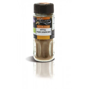 MELANGE PAIN D'EPICES 28G BIO