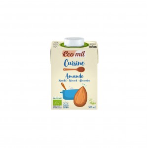 CREME CUISINE AUX AMANDES 500ML BIO