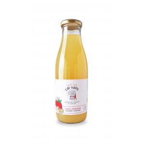 JUS POMME GINGEMBRE 75CL CAL VALLS BIO