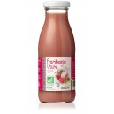 SMOOTHIE FRAMBOISE LITCHI 25CL BIO