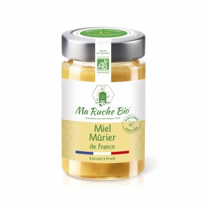 MIEL MURIER FRANCE 250G BIO
