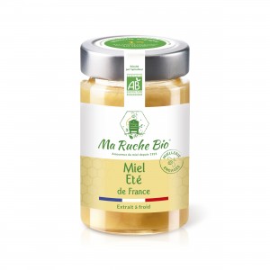 MIEL ETE FRANCE 250G BIO