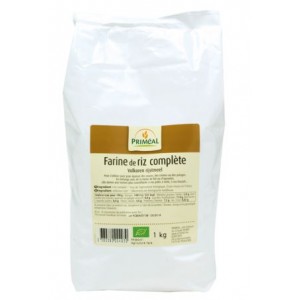 FARINE RIZ 1KG COMPLETE PRIMEAL BIO