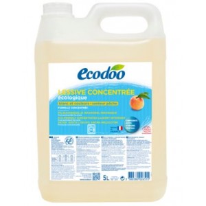 Lessive liquide lavande écologique 5L