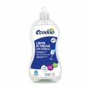 LIQUIDE RINCAGE LAVE VAISSELLE  500ML ECODOO*