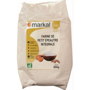 Farine de Seigle T130 - 500g, Priméal