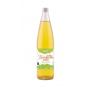 KOMBUCHA IMMUNITE ANANAS CURCUMA 75CL BIO