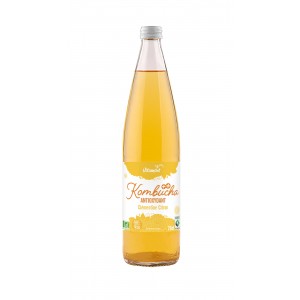KOMBUCHA ANTIOXYDANT CLEMENTINE CITRON 75CL BIO