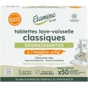 LAVE VAISSELLE CLASSIQUE 50 TABLETTES*