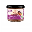 TARTINADE CURRY AUBERGINE 100G MAMIE BIO BIO
