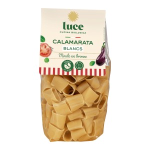CALAMARATA BLANCS 500G LUCE BIO
