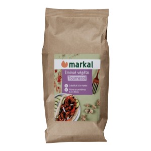 EMINCE VEGETAL TOURNESOL 175G MARKAL BIO