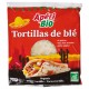 TORTILLA APERIBIO 200G BIO