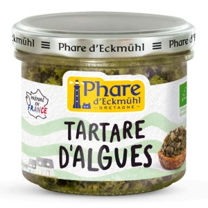 TARTARE D'ALGUES* 90G