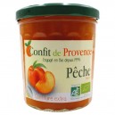 CONFITURE EXTRA PECHE 350G BIO