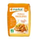 FUSILLI 3 COULEURS 500G MARKAL BIO