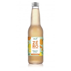 ZERO SUCRE CLEMENTINE YUZU 33CL BIO