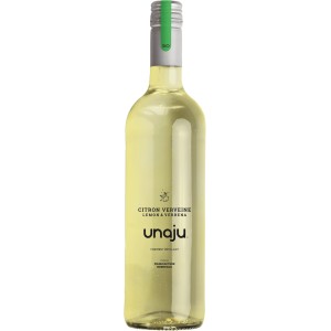 UNAJU CITRON VERVEINE 75CL BIO