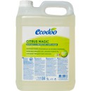 NETTOYANT* DESINF.CITRUS MAGIC BIDON 5L