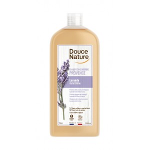 SHAMPOING DOUCHE LAVANDE DE LA DROME 1L BIO