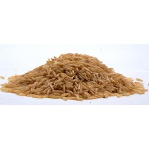 RIZ BASMATI COMPLET 5KG BIO