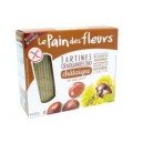 TARTINE CHATAIGNE 150G PAIN DES FLEURS SS GLUTEN BIO