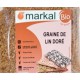 GRAINE LIN DOREE 3KG BIO