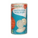 S.GALETTES RIZ SALEE 100G BIO
