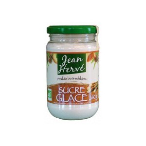 SUCRE GLACE 260G POT PET DEMETER BIO