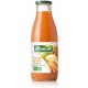 JUS ORANGE CAROTTE CITRON 75CL BIO