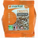 CROZETS SARRASIN 20% 500G BIO