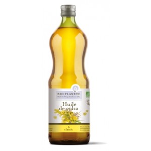 HUILE COLZA VIERGE 1L BIO