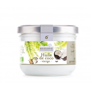 HUILE COCO VIERGE 200ML BIO